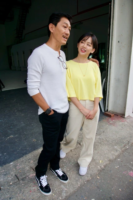 主演曾潔鈺為《餓鬼食堂》獻聲　導演曹維駿盼打破對盂蘭節偏見