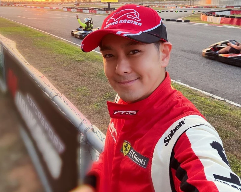 工人奮力拉林志穎父子出車外　5秒後車頭被猛火吞噬