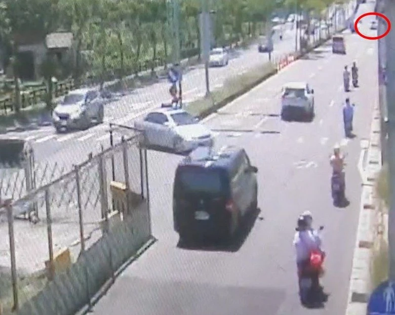 林志穎酒測值為零「無酒駕情形」　疑未注意車前狀況自撞