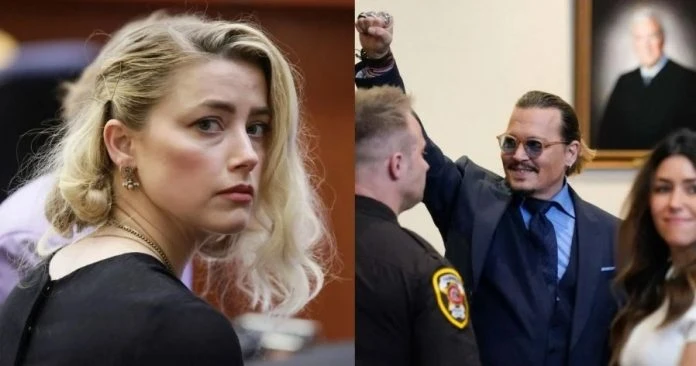 提出上訴再戰強尼戴普　安珀赫德發言人稱：為了公平正義