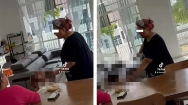 女童不吃飯慘被虐打 馬警逮捕獅城男和太太