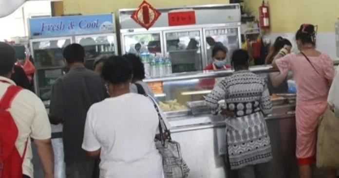 3菜1飯只需2令吉   大馬1餐館佛心價格多年