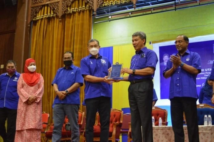 莫哈末哈山：會等社團註冊局決定至8月初