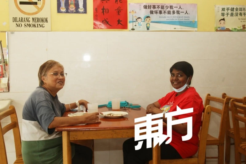 【便宜美食哪裡找】3菜1飯僅售2令吉　福田苑14年沒漲價