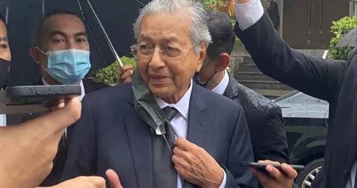 敦馬：我上陣大選並非為了三度任相