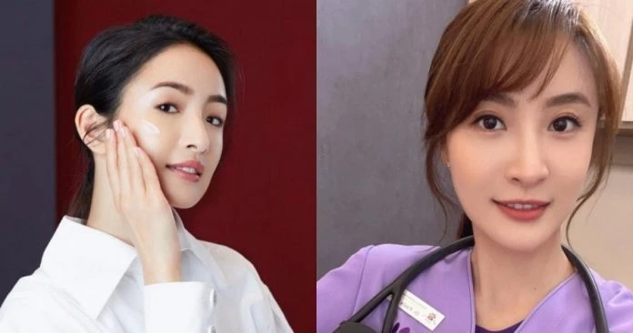 林夏薇素顏上陣教分享護膚心得 網驚:變了林依晨?!