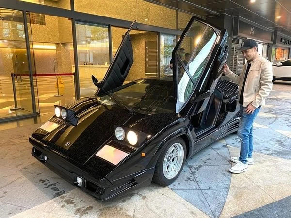 林志穎酷愛特斯拉車款　曾把特斯拉當賽車「創電車新紀錄」