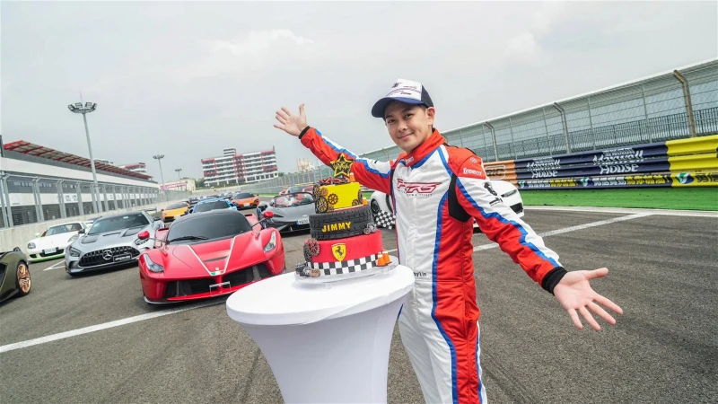 【林志穎車禍】中國網民要特斯拉「給交代」　台港搜尋關鍵字急升