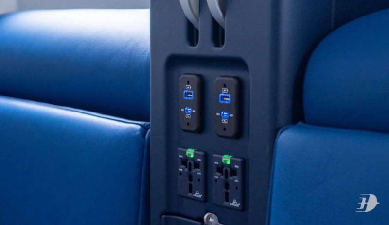 不再使用椅背螢幕    馬航翻新部分波音飛機客艙