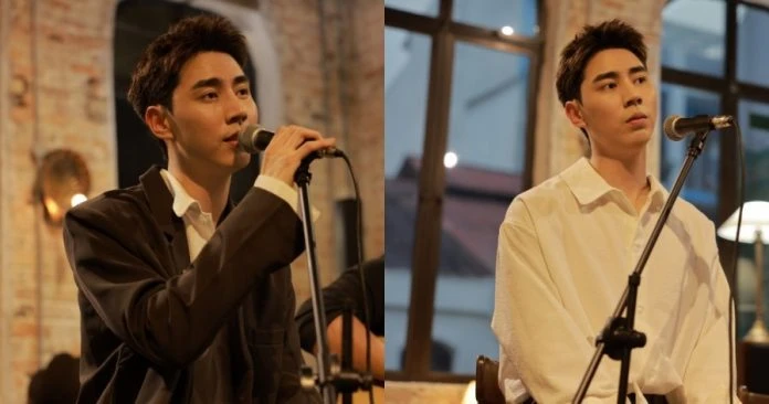 認常把心房上鎖 徐凱抗拒唱自己的創作:很痛苦