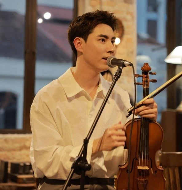 認常把心房上鎖　徐凱抗拒唱自己的創作：很痛苦