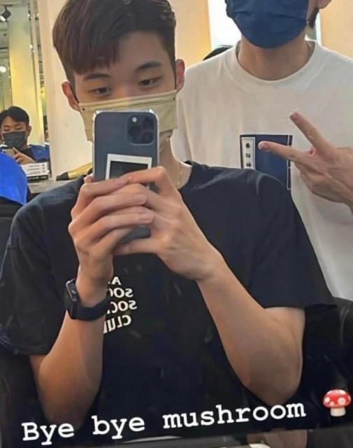 剪新髮型擺脫「蘑菇頭」舊形象　黃智勇積極備戰伯明罕共運會