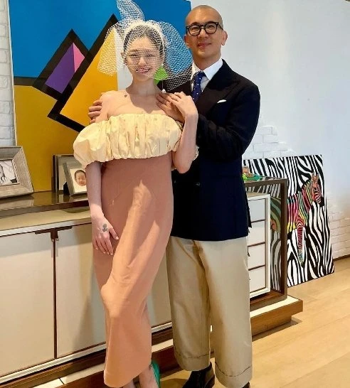 瘋傳45歲大S懷第三胎　S媽親解真相！