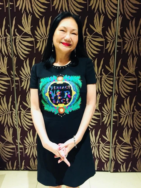 瘋傳45歲大S懷第三胎　S媽親解真相！