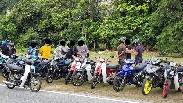 7次遭取締仍冥頑不靈　16歲少年再因飆摩哆被捕