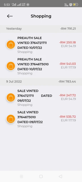 華婦銀行卡連續2天被盜刷4次　涉及國外購物網站