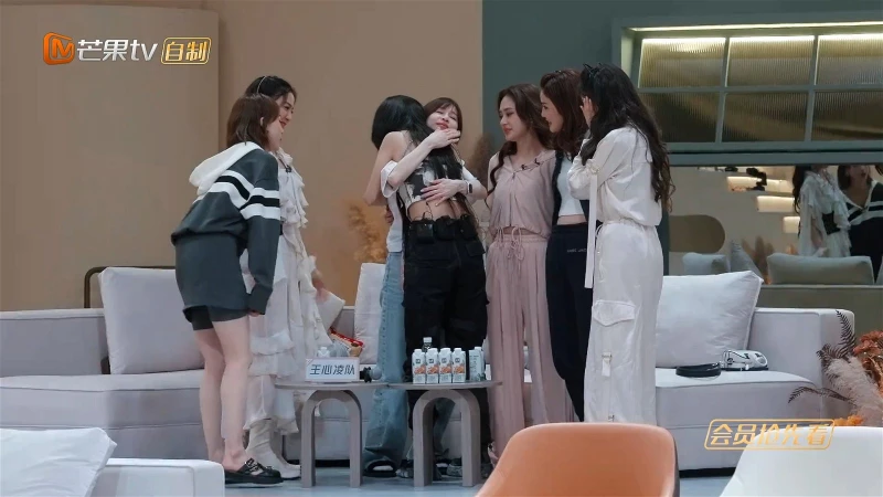 【乘風破浪3】薛凱琪怕被選走哭到溶妝　王心凌獲贊體面又善良