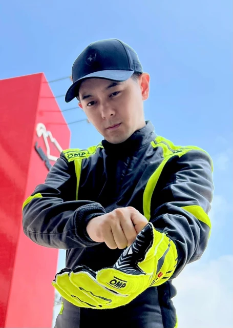 【林志穎車禍】6歲兒坐副駕涉違規　警方：待他傷愈說明