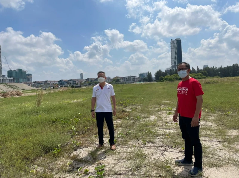 7年了最後一公里的馬路在哪裡　行動黨國州議員促甲州政府解釋交代