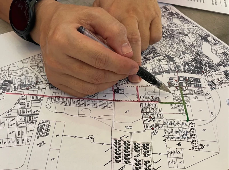 7年了最後一公里的馬路在哪裡　行動黨國州議員促甲州政府解釋交代