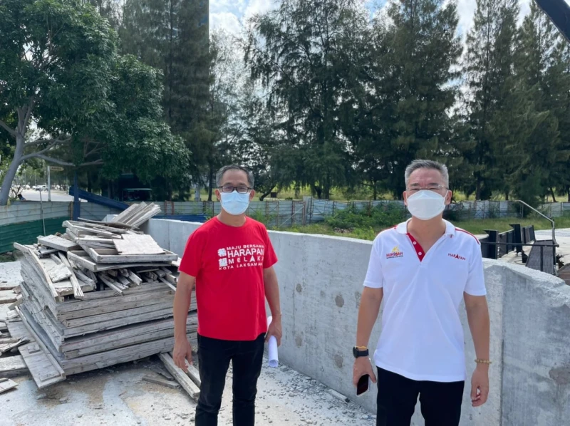 7年了最後一公里的馬路在哪裡　行動黨國州議員促甲州政府解釋交代