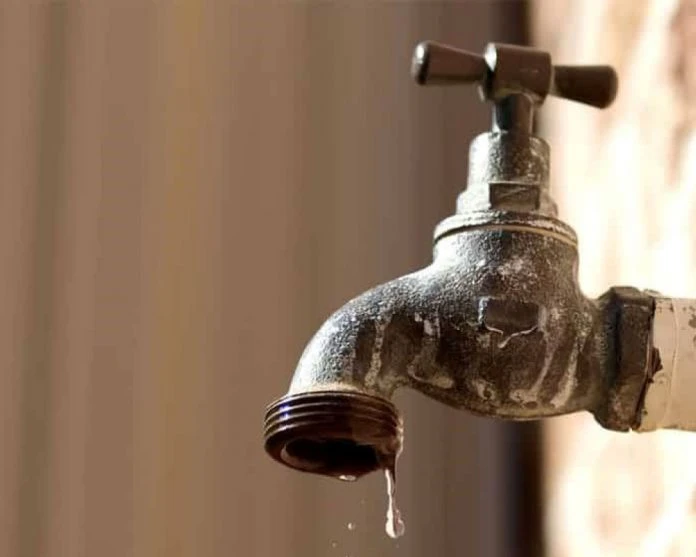 山打根多個主要地區  即日制水至情況恢復