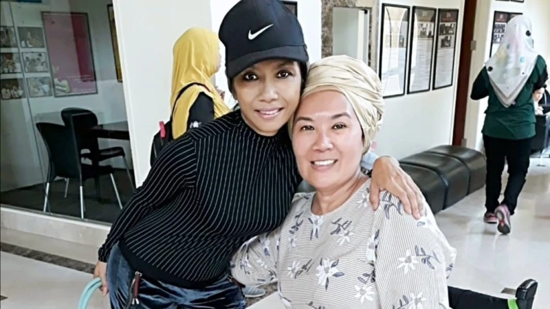 大馬前主播失蹤8個月 上議員好友不放棄尋人