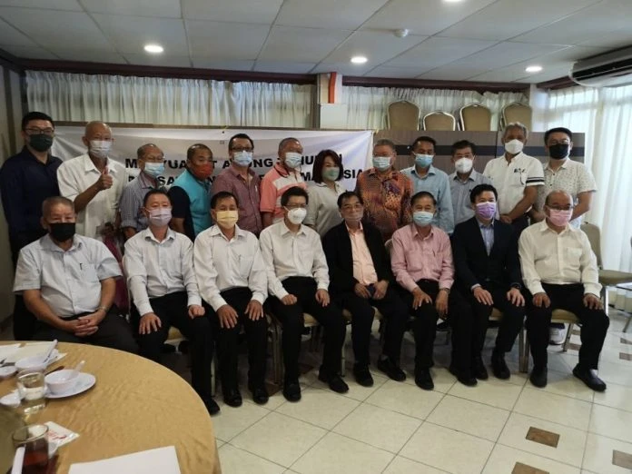 馬中客家總商會：歡迎中企擴大北馬投資