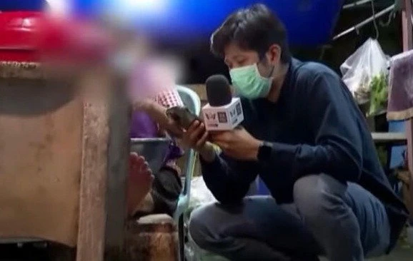 【全球通緝代購夫妻】泰國岳母原是菜販　母憑女貴現已失聯