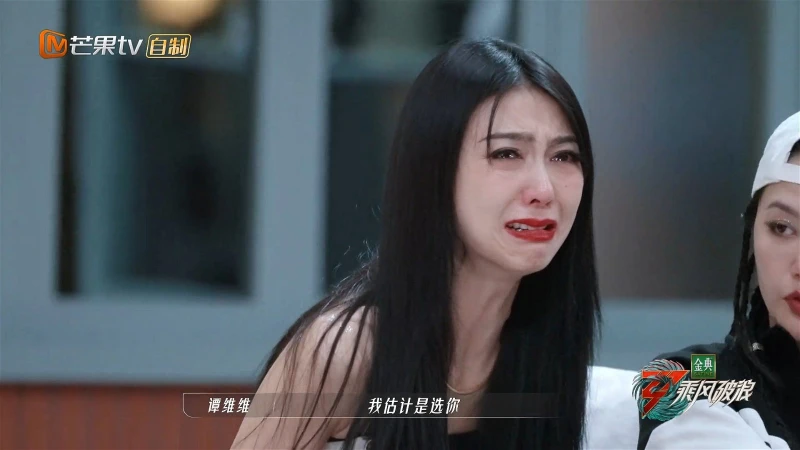 薛凱琪怕被選走哭到溶妝　王心凌獲贊體面又善良