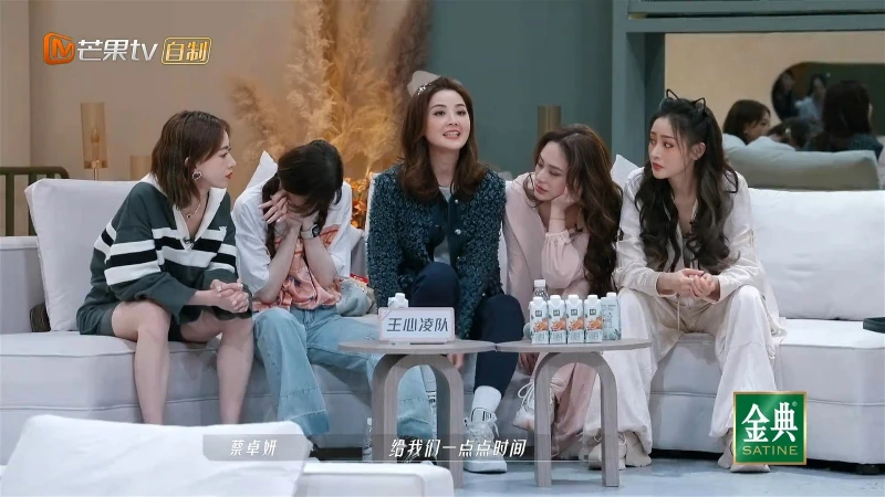 薛凱琪怕被選走哭到溶妝　王心凌獲贊體面又善良