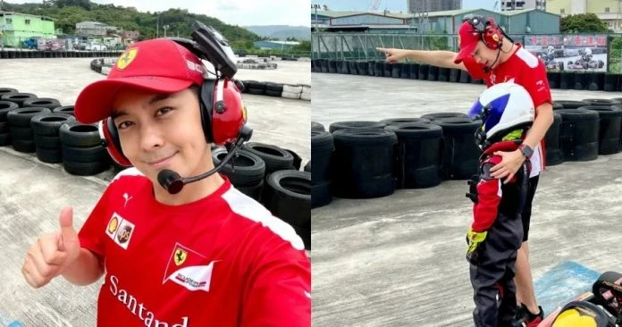 6歲兒坐副駕涉違規　警方：待他傷愈說明