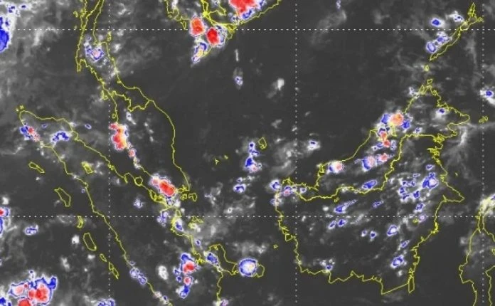 氣象局預告今起至25日　半島西岸、南馬、東馬有雷雨