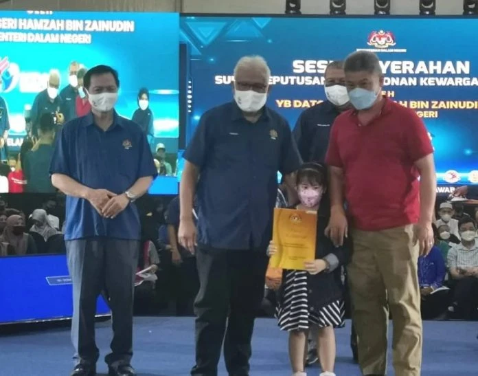 收集持難民卡者數據　韓沙：內閣批准落實TRIS