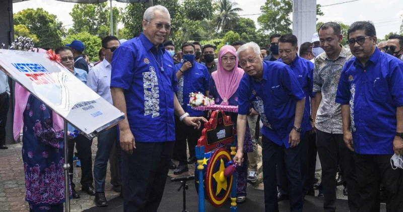 首相為格底里數碼樞紐開幕　推展5G高速網絡試跑計劃