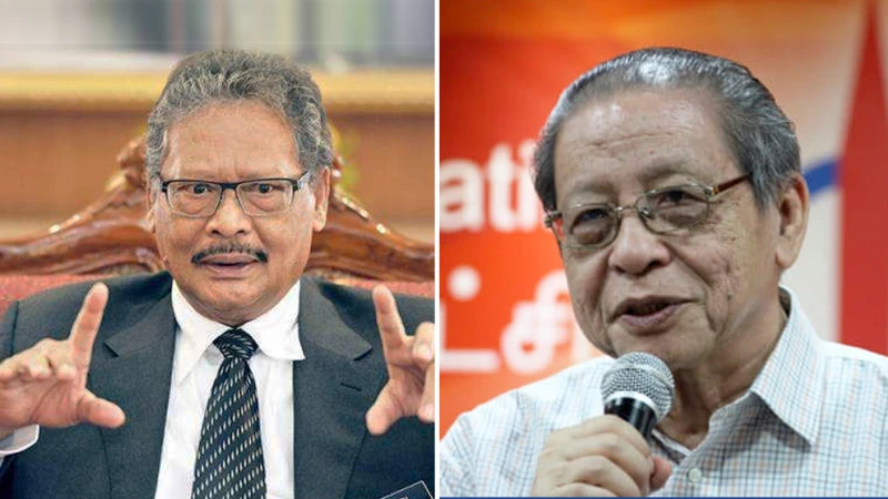 林吉祥誹謗案 法官斥阿班迪無法證明「26億捐款」