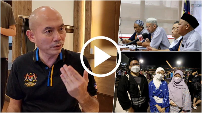 林立迎挑戰「馬來文明日」開放各族參與