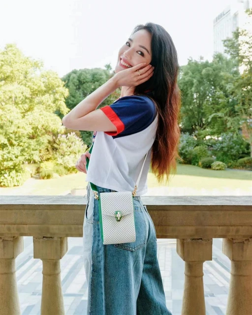 46歲舒淇身材成焦點　馮德倫抱貓燦笑被拱快生小孩！