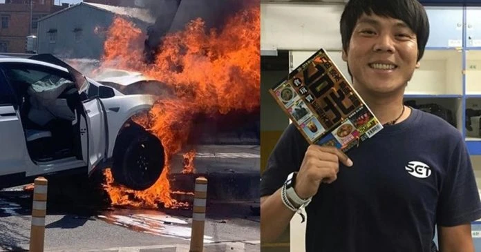 被網民質疑嗆「搶林志穎功勞」   救人攝影師深感無奈