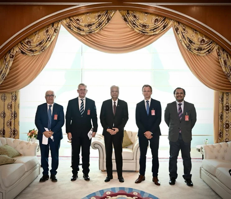 大馬獲選為愛立信亞太地區5G設備製造中心