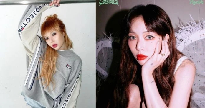 泫雅錄影中途突昏倒　經紀公司急宣布：暫停所有行程