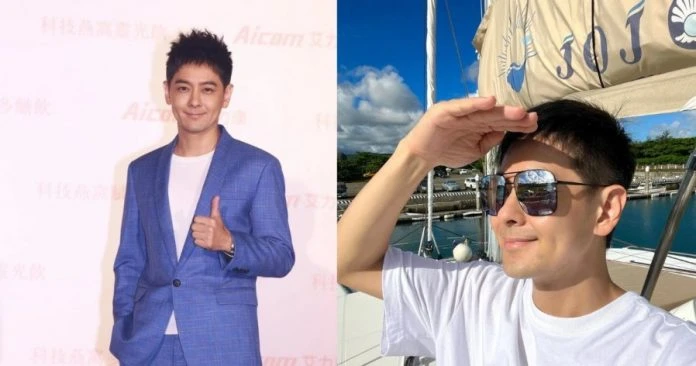 受傷「腫臉照」遭瘋傳　林志穎家人：不會生氣