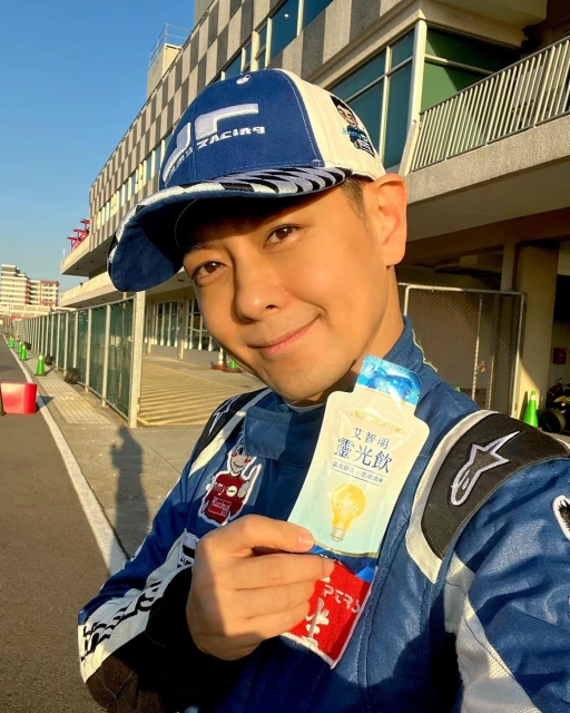 受傷「腫臉照」遭瘋傳　林志穎家人：不會生氣