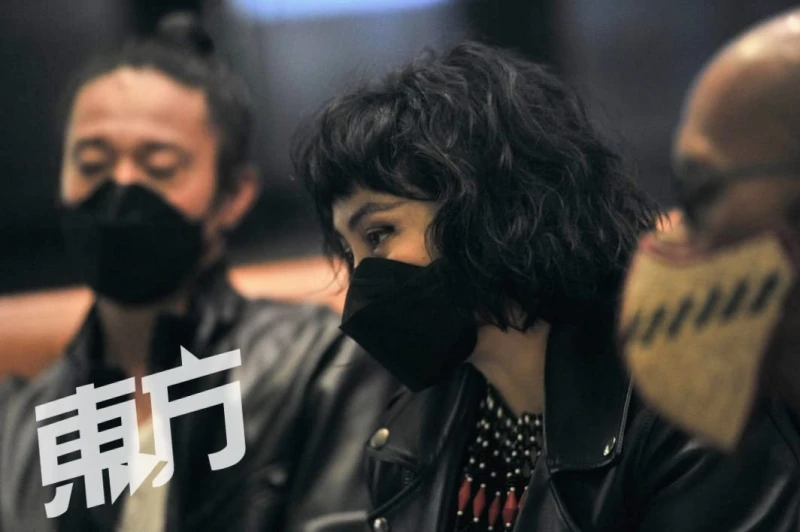 拍戲迷上砂拉越歷史文化　何超儀揭與老公陳子聰工作模式