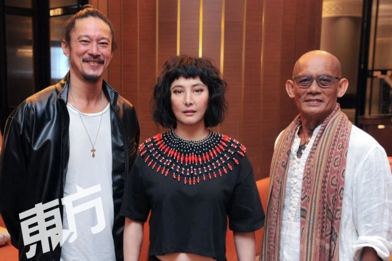 拍戲迷上砂拉越歷史文化　何超儀揭與老公陳子聰工作模式