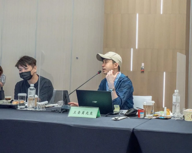 當金曲評審險害同事婚姻破裂　光良買好機票農曆新年回馬