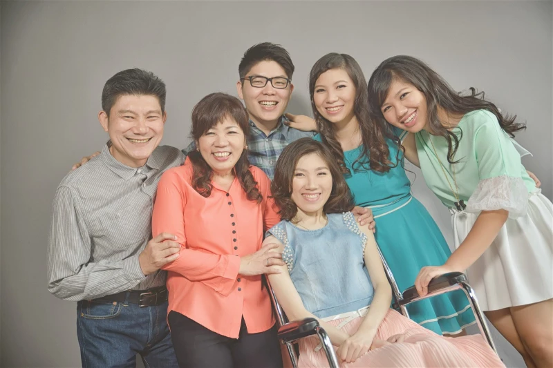 12歲車禍癱瘓至今　不會飛女超人蘇蕙雯活出超人氣度