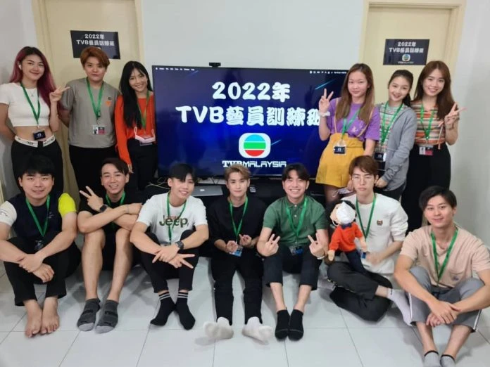 沙巴Winnie梁詠貽   成功被香港錄取TVB藝員