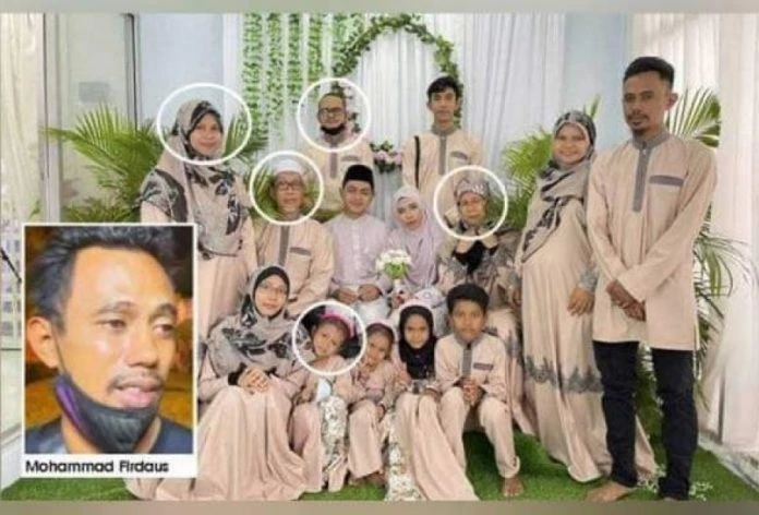 【東西大道5死車禍】車禍前一天向母親吻別　長子感概吻別成永別