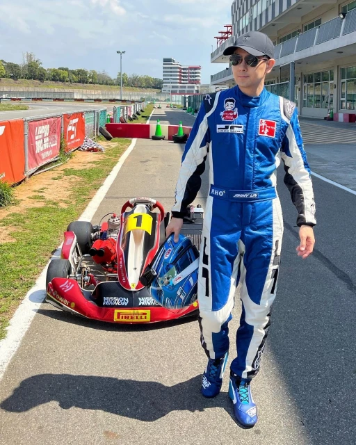 車禍「撞斷交通號誌杆」　桃園交通局稱將向林志穎求償